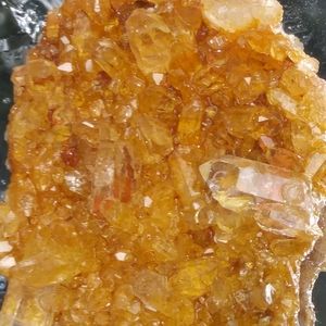 Mt Ida crystals mined by myself my niece and nephe